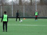 Training Schouwen-Duiveland Selectie Onder 13 & 14 op sportpark 'Het Springer' van vrijdag 30 december 2022 (33/98)